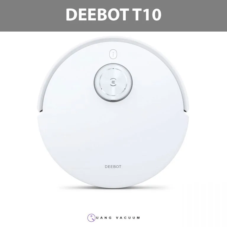 ECOVACS Deebot T10 - Bản quốc tế