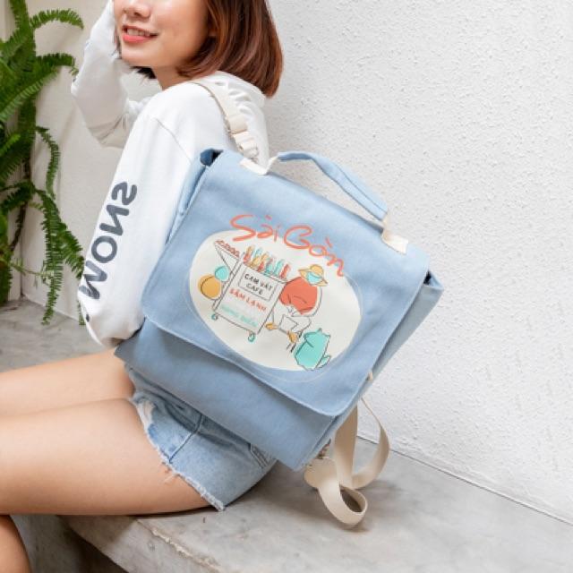 Túi đựng Camera MBSG - May’s Tote Bag