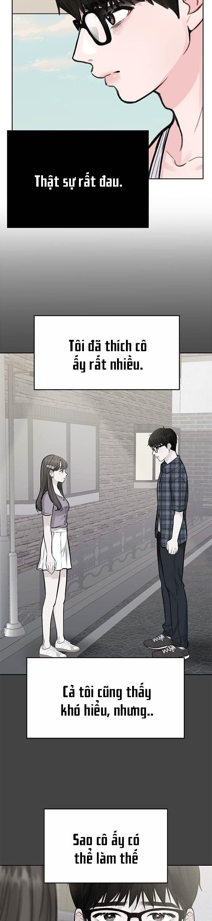 không phải gu của tôi chapter 2.1 28