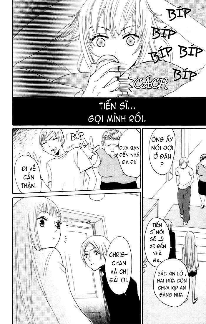 karakuri odette chapter 8 28