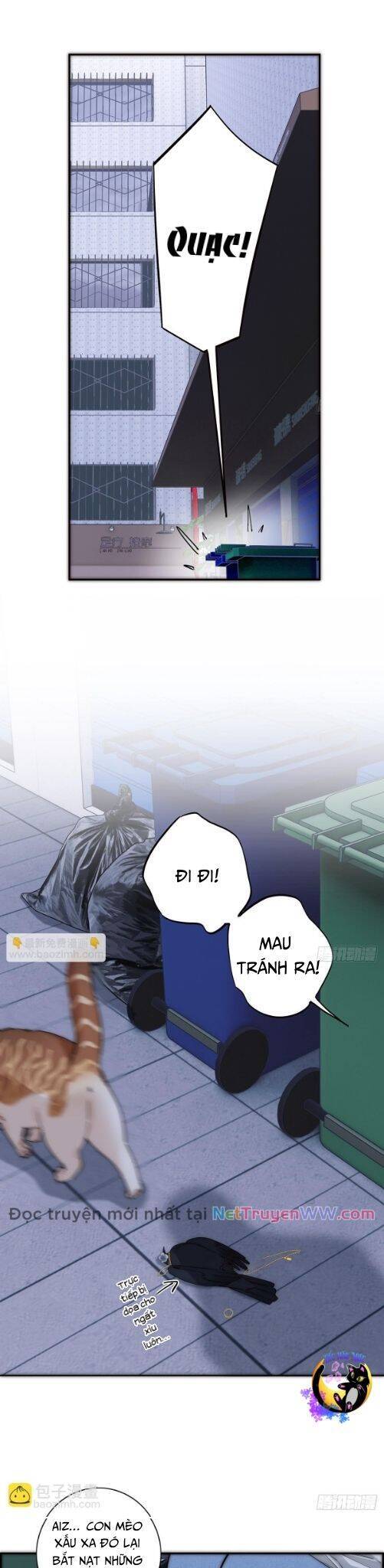 ân nhân của tôi không phải học giả chapter 37 4