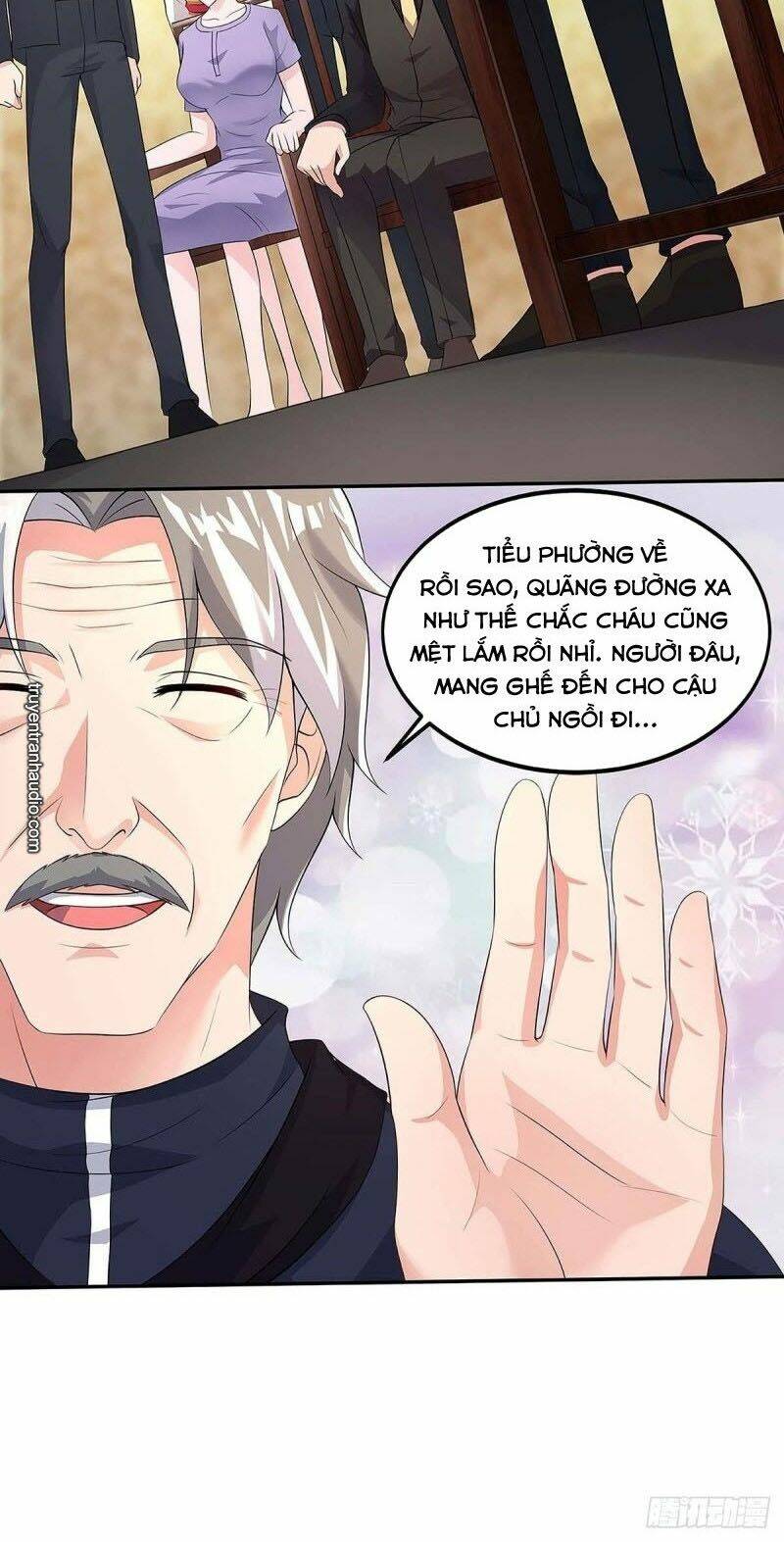 trọng sinh khí thiếu quy lai chapter 118 22