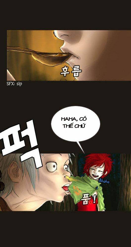 hội ảo thuật chapter 14 6