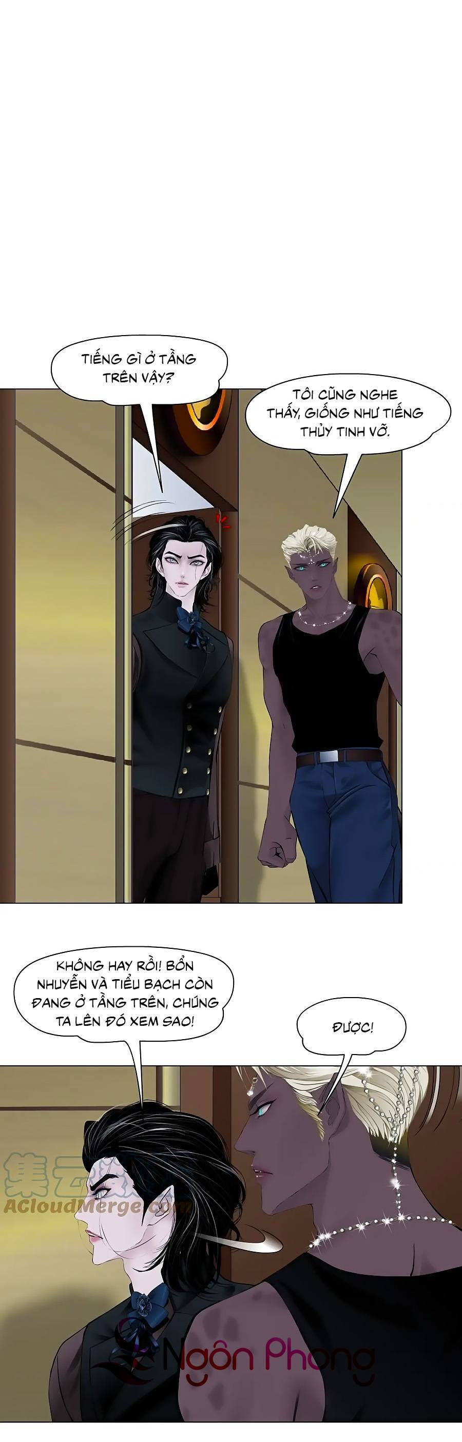 đằng nữ chapter 168 8