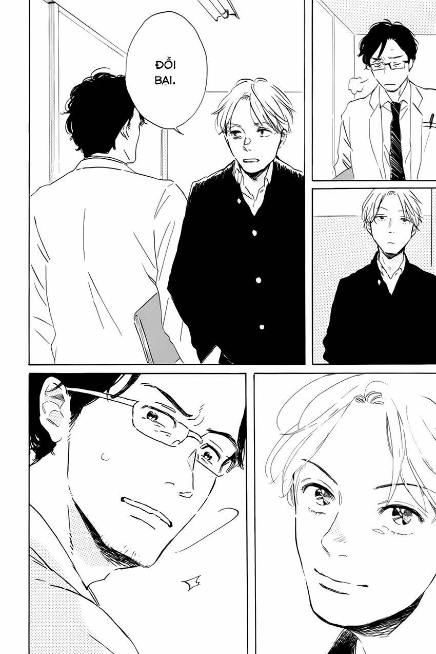 dạy trẻ bất thành chapter 1 14