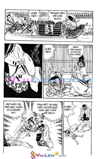 kiếm sĩ góc vuông - chokkaku chapter 9 158