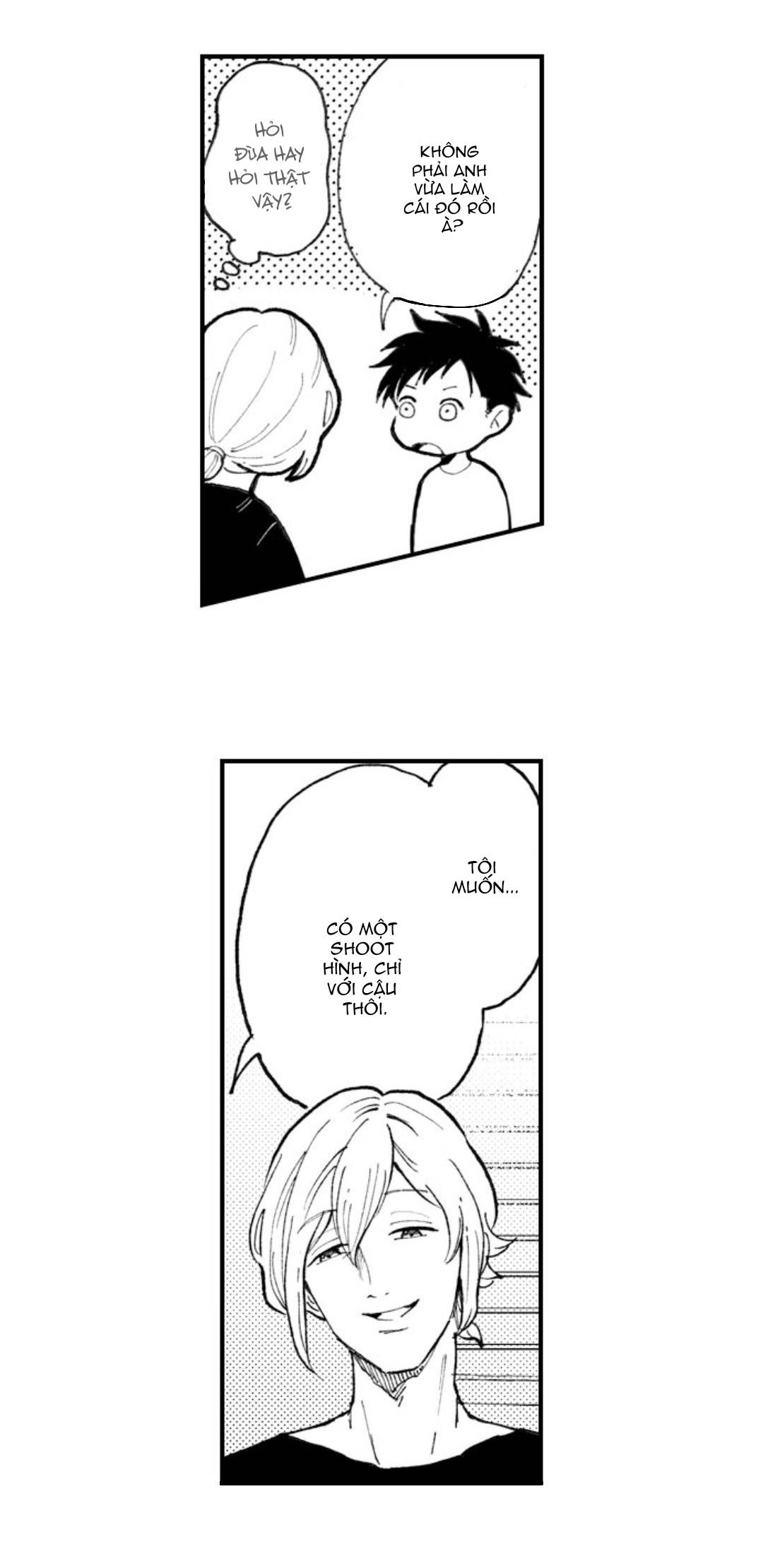 bị một anh chàng lập dị tấn công chapter 2 11