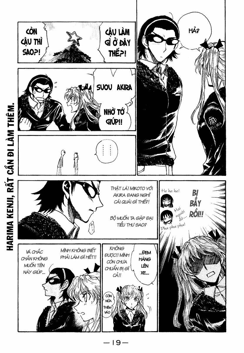 school rumble chapter 154 6
