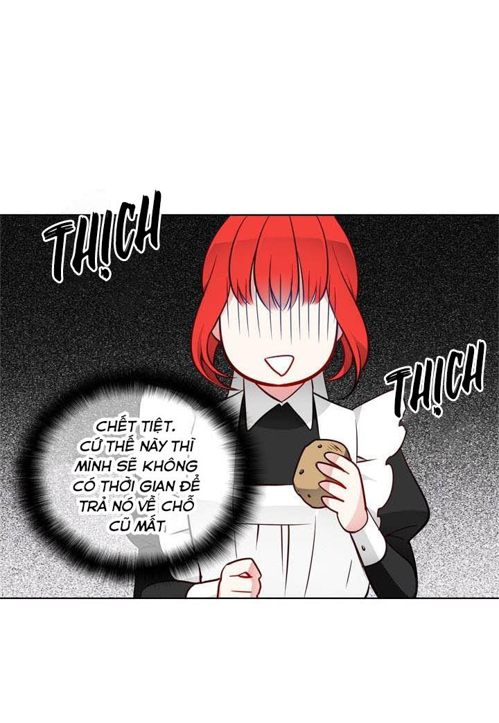 thanh tra của muiella chapter 17 21