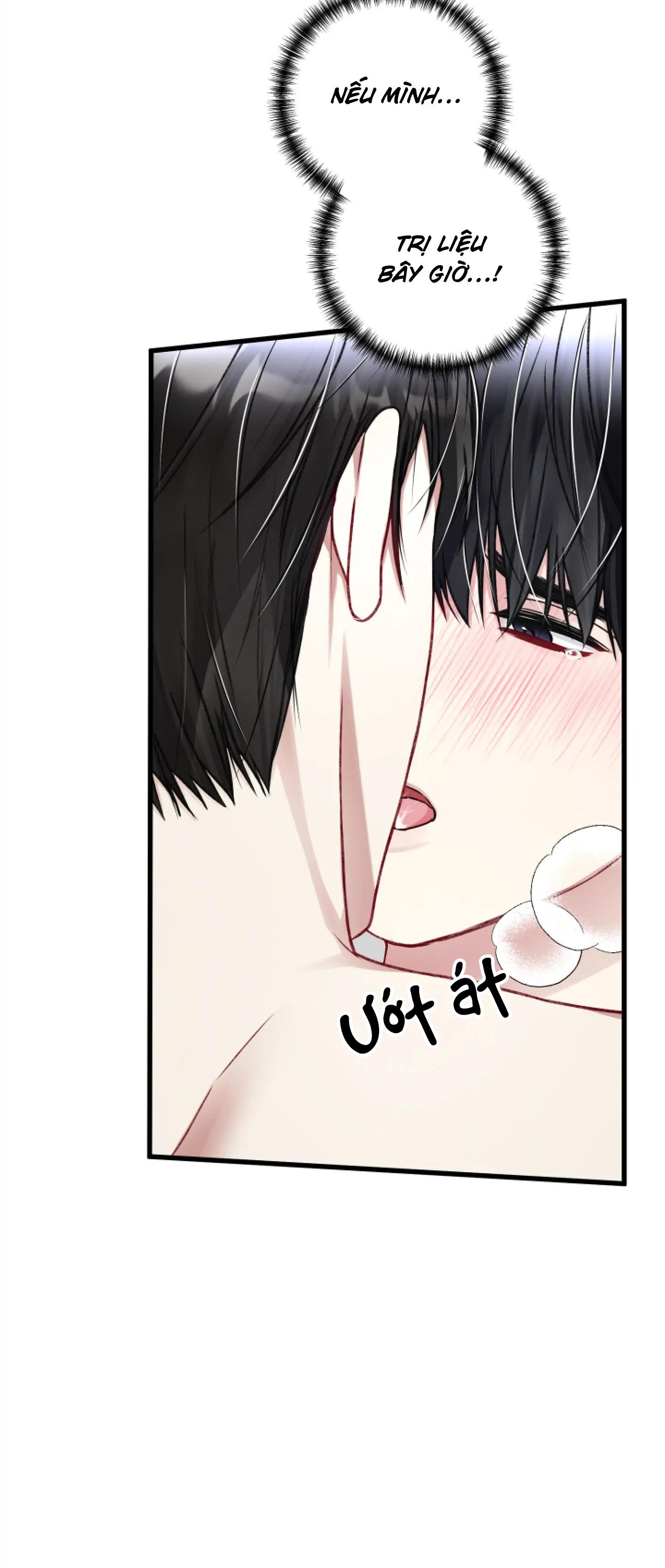 cuộc sống thường nhật của trị liệu viên hạng b chapter 51 37