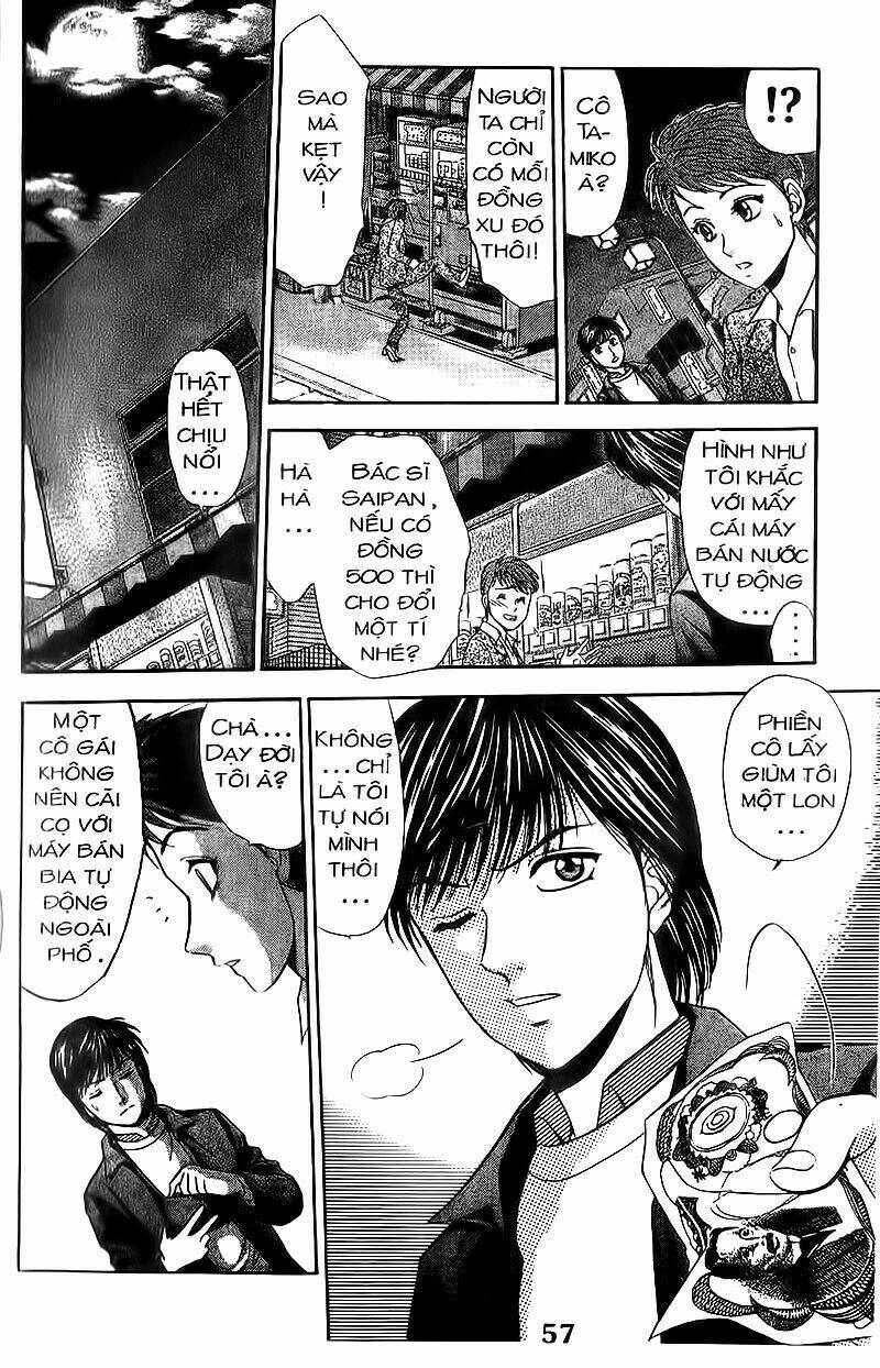 bàn tay thần sầu teru chapter 88 10