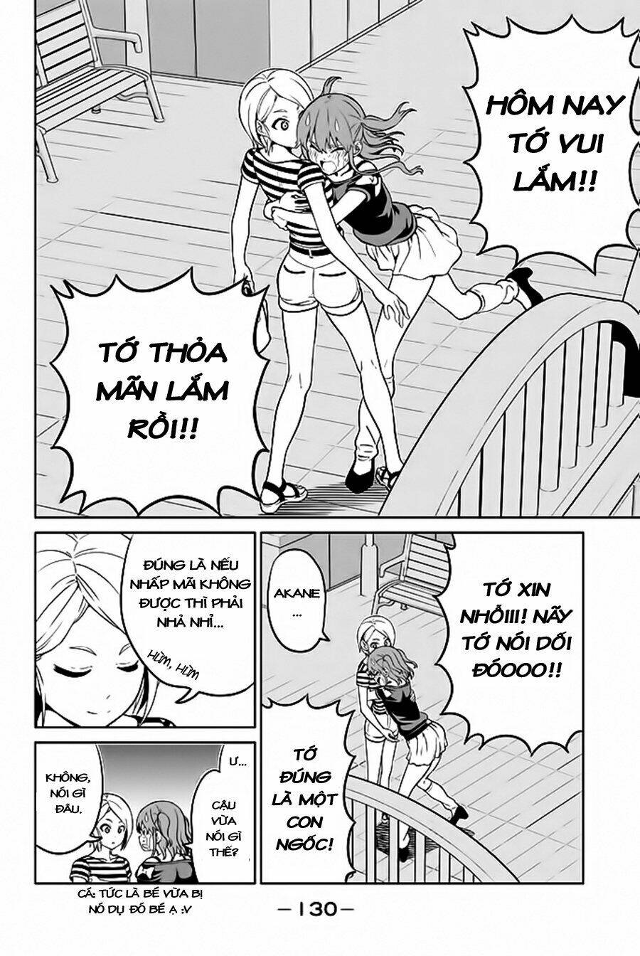 aho girl chapter 118 21