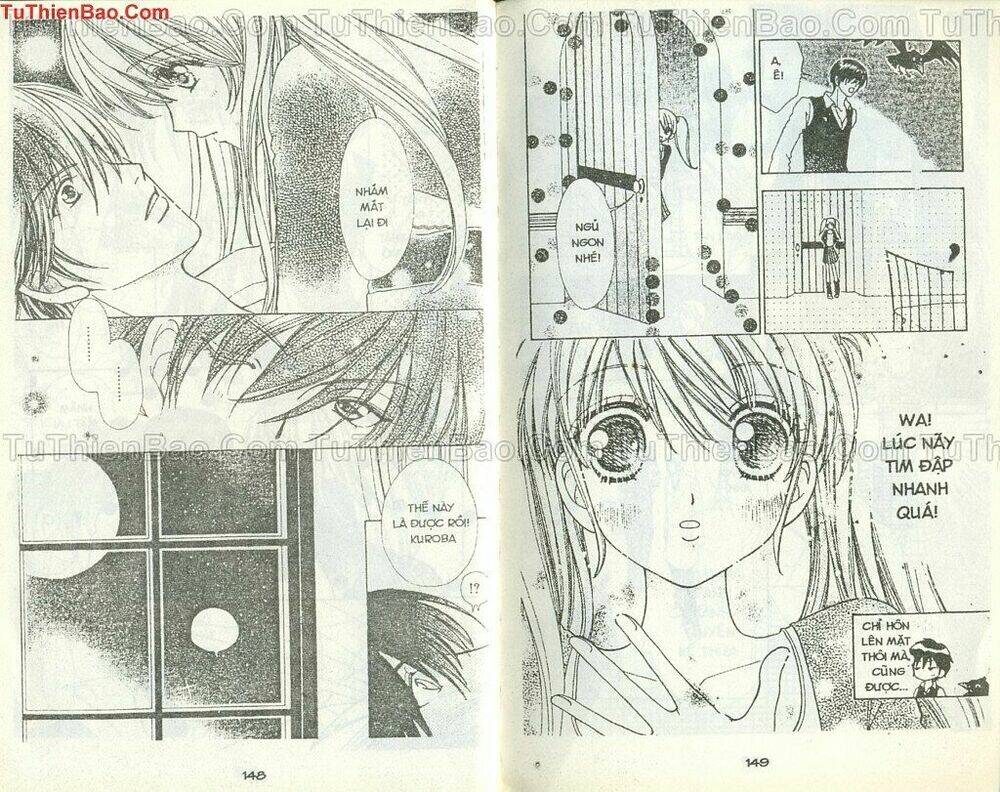 lovely monster chapter 39 3