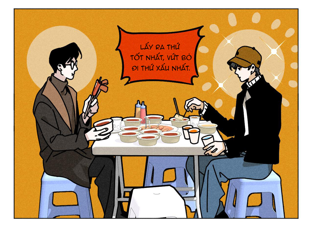 Tổng Tài Đu Idol chapter 30 - Trang 42