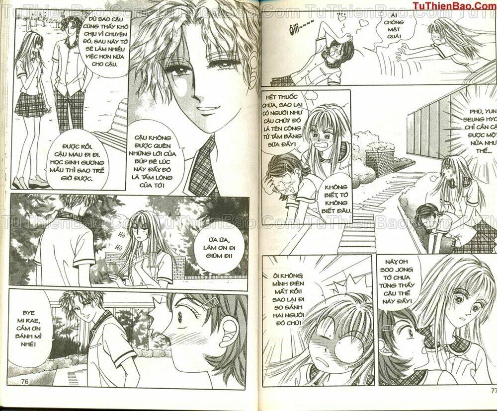 bắt được anh chapter 7 37