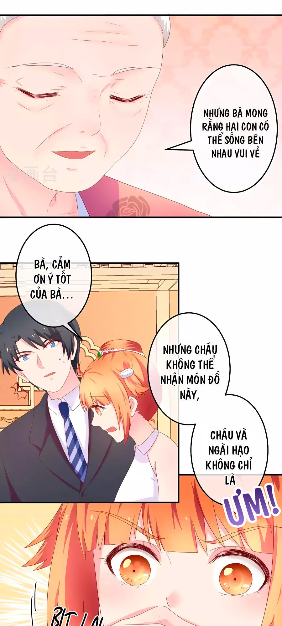 cuộc sống hào môn của vu nữ chapter 18 9