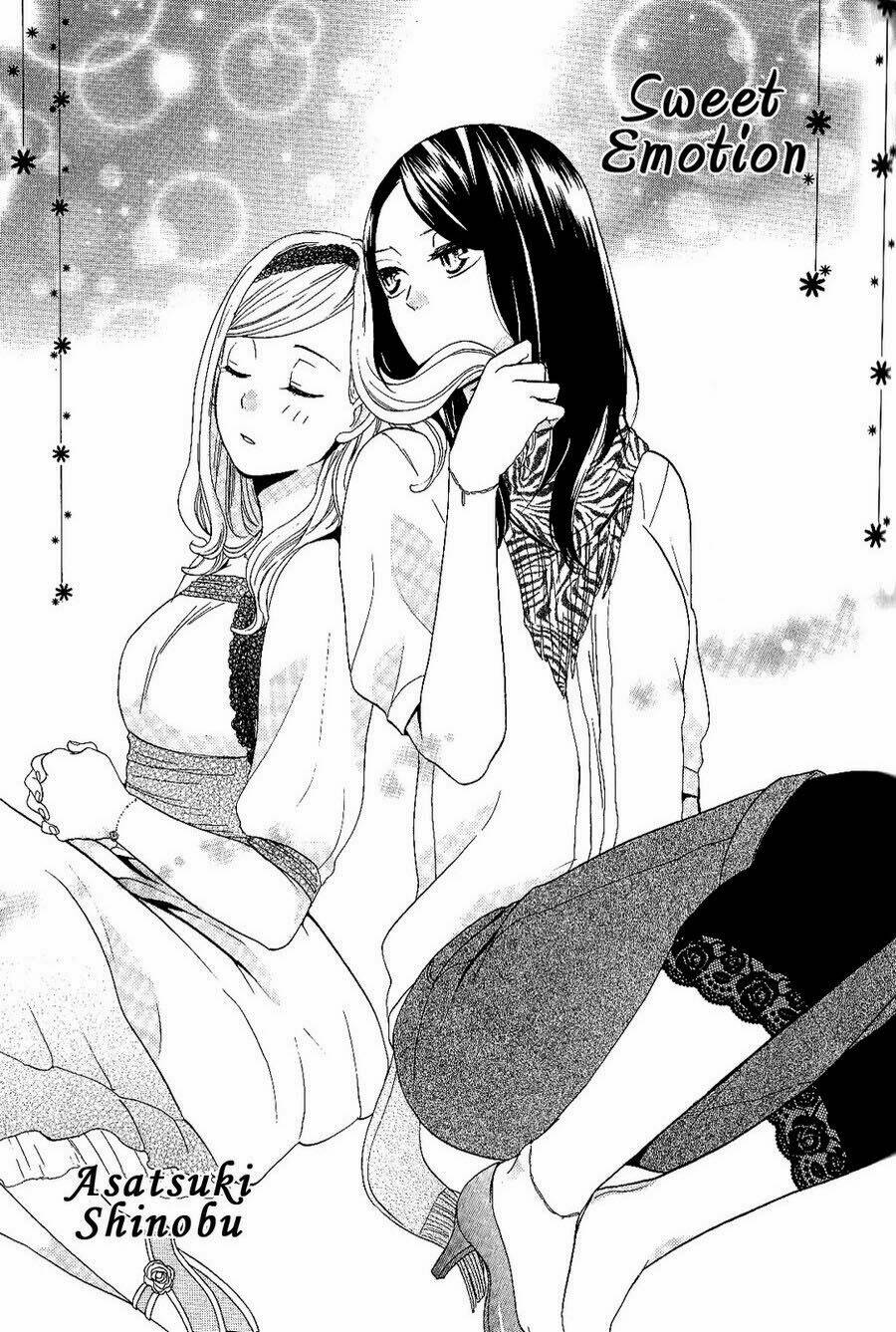 sweet emotion chapter 0 1