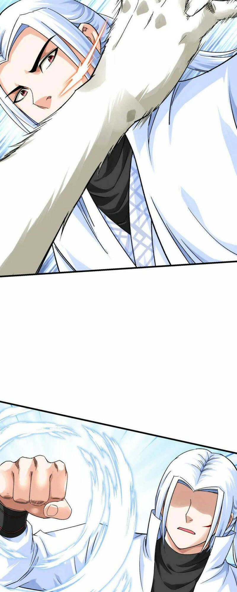 trọng sinh ta là đại thiên thần chapter 215 10