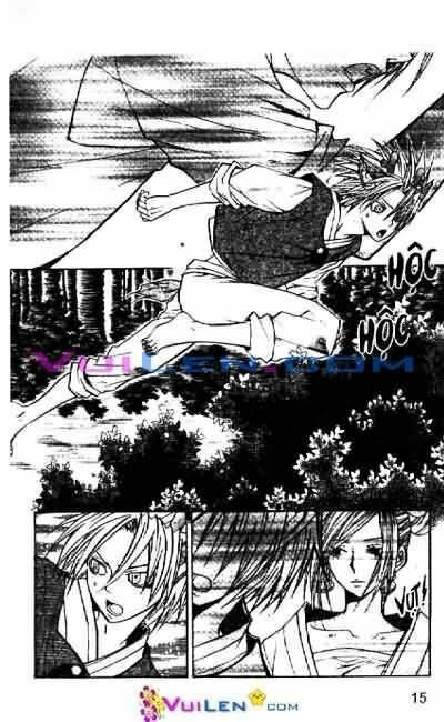 tiên nữ giáng trần chapter 21 15