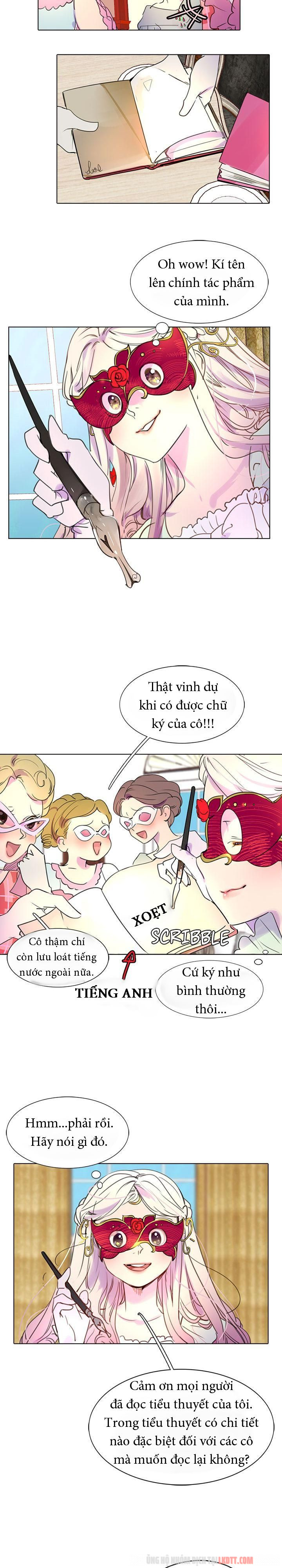 đừng xem thường nữ phụ chapter 29 8