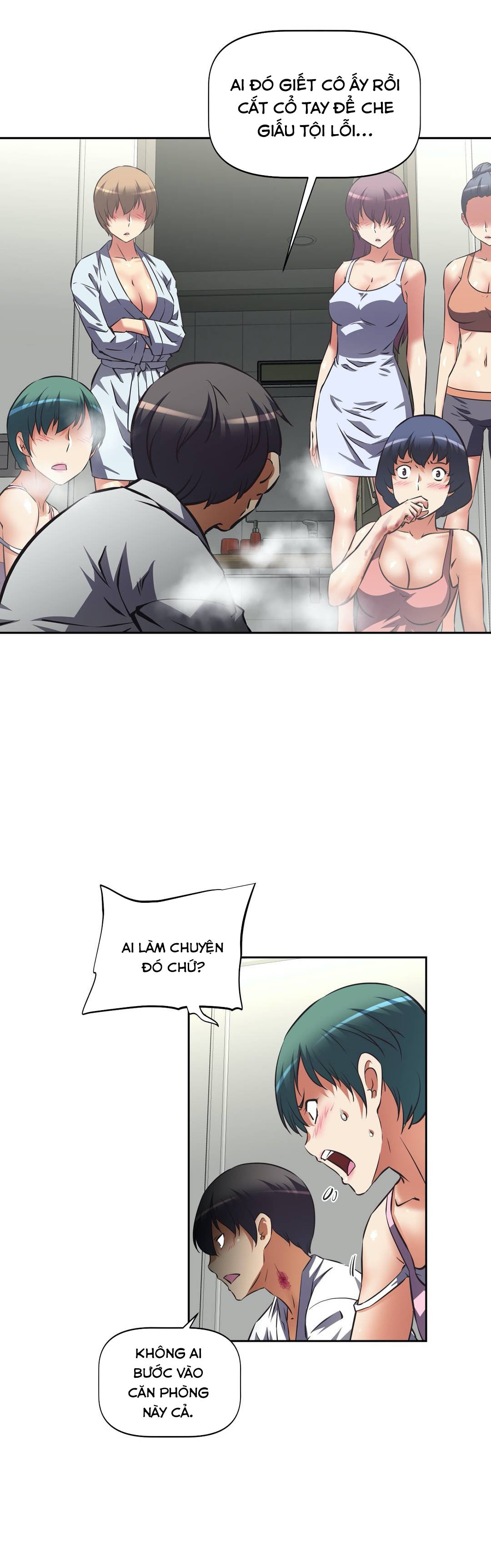 thiên đường nơi địa ngục chapter 47 16