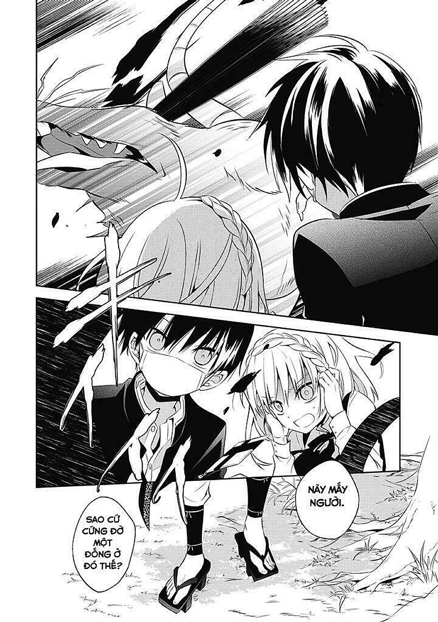 trò chơi tử thần chapter 1 27