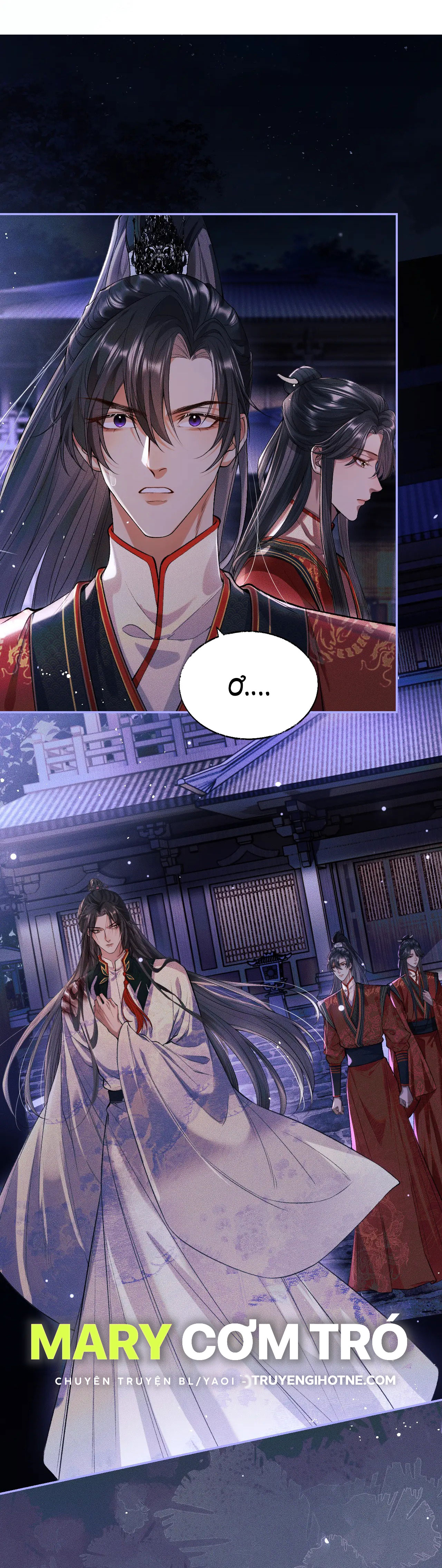 husky và sư tôn mèo trắng chapter 27 18