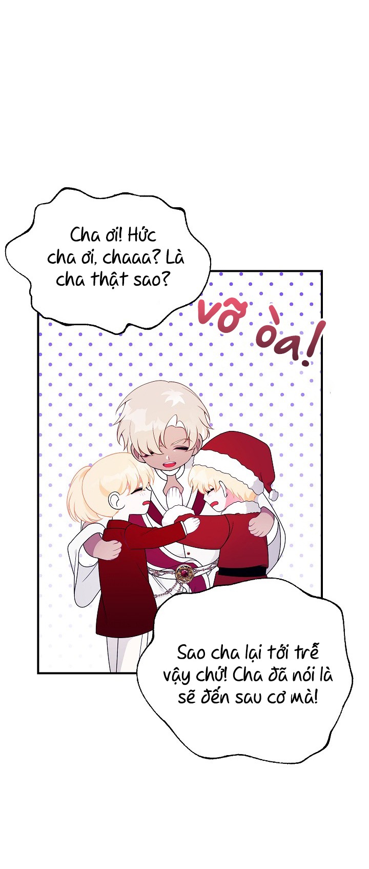 con chỉ đi tìm cha thôi chapter 50 55