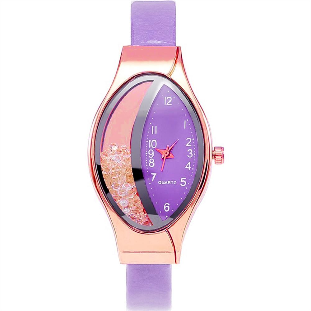 Đồng hồ nữ kim cương Serpentine sành điệu dành cho nữ