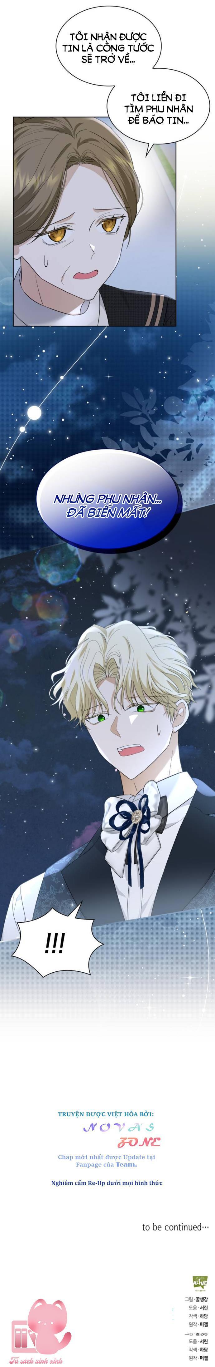 tôi trở thành vợ cũ của nam chính ám ảnh chapter 15 11