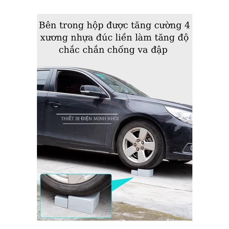 Hộp Nối Điện Chống Cháy Sino, hộp kỹ thuật điện camera, nối âm tường Sino nhựa