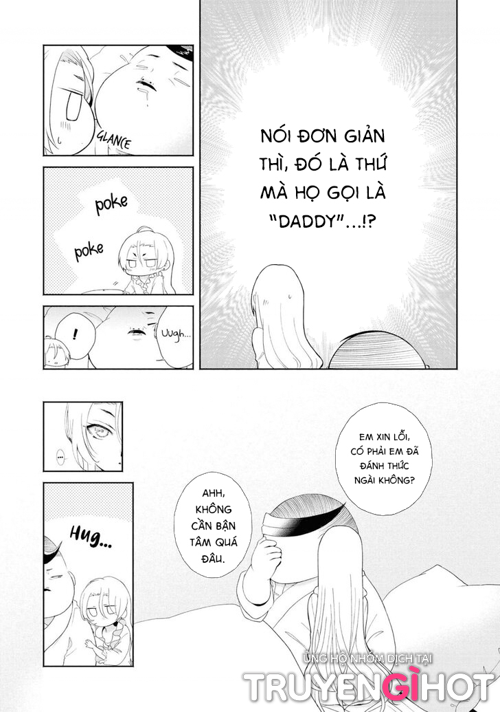 tổng hợp oneshot dù có là phản diện thì tôi sẽ chứng minh mình cũng có thể nhận được hạnh phúc!! chapter 4.1 15