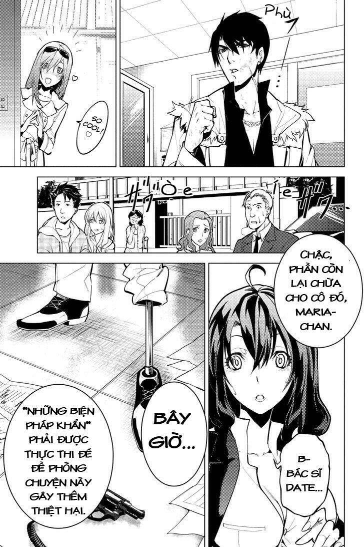 shinjuku dxd chapter 13 18