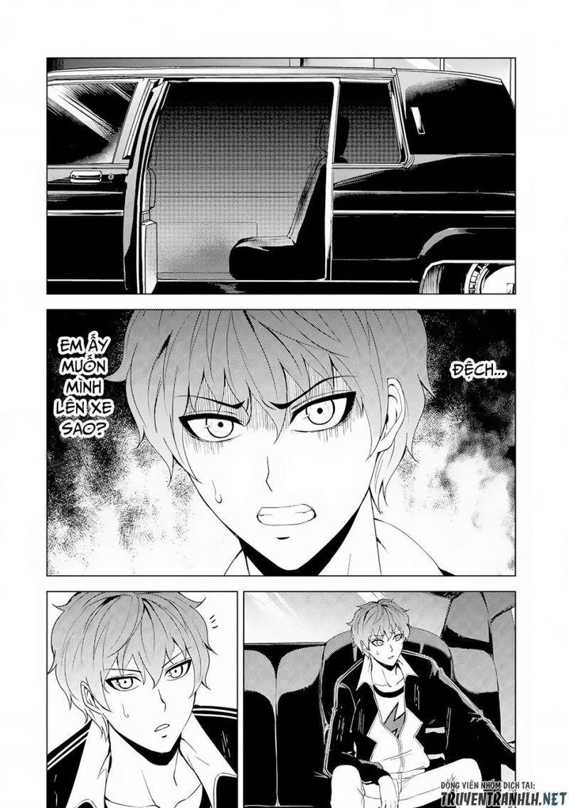 ore no genjitsu wa renai game?? ka to omottara inochigake no game datta chapter 21.1 2