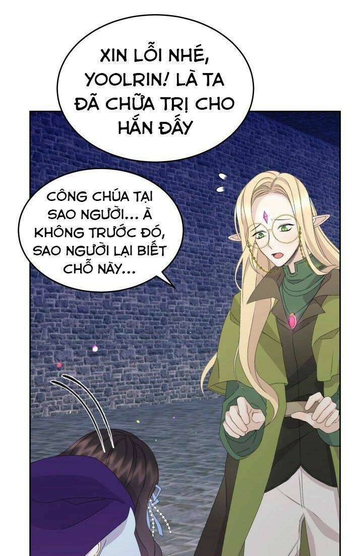 công chúa huỷ diệt chapter 20 18