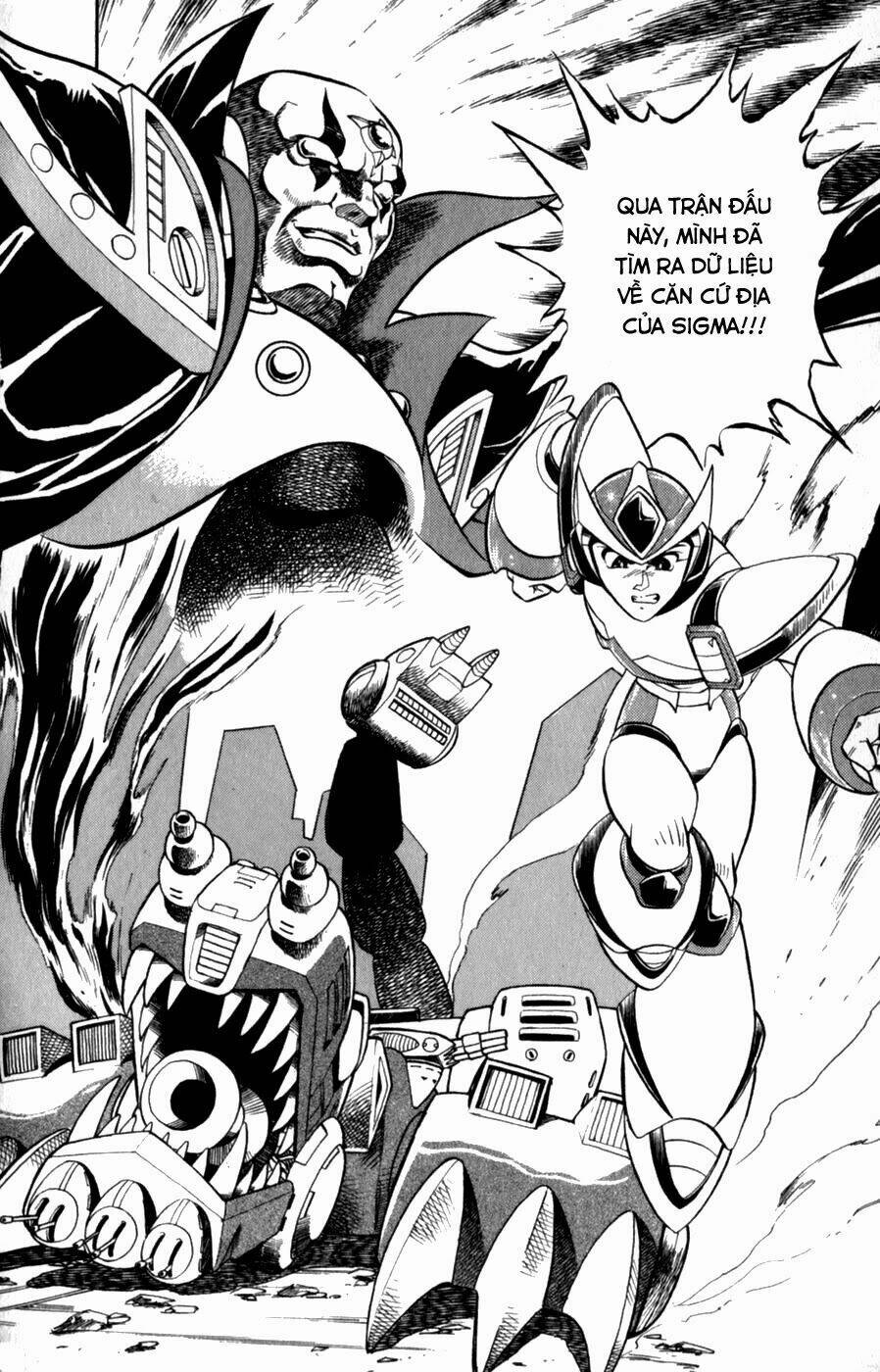 chiến binh thế giới ảo x - series chapter 23 37