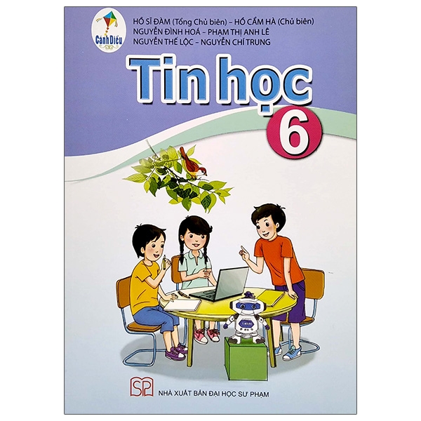 Tin Học 6 (Bộ Sách Cánh Diều) (2021)