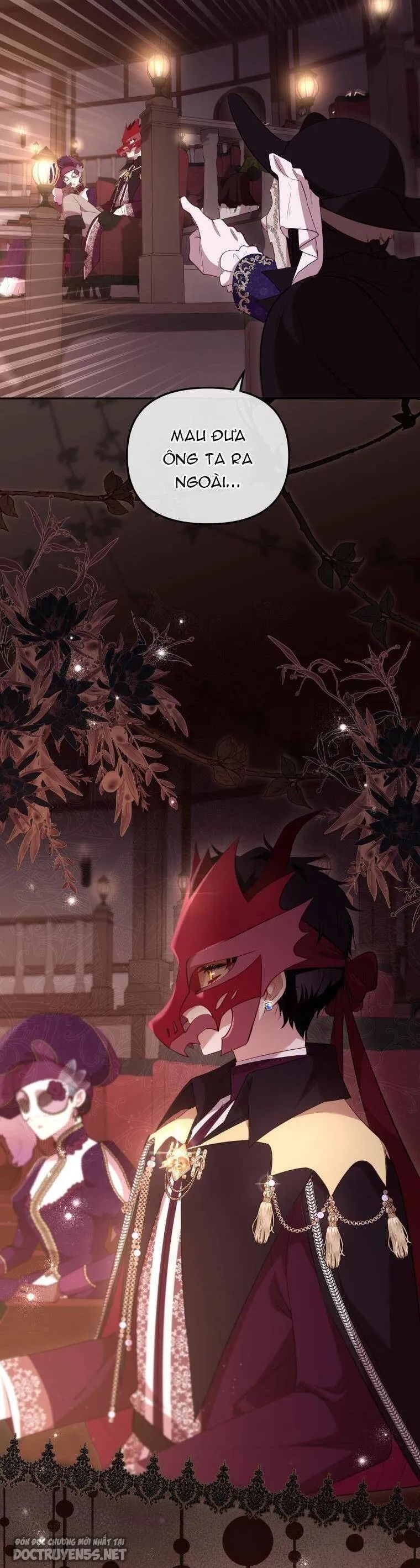 tôi được nuôi dưỡng bởi những kẻ phản diện chapter 32 42