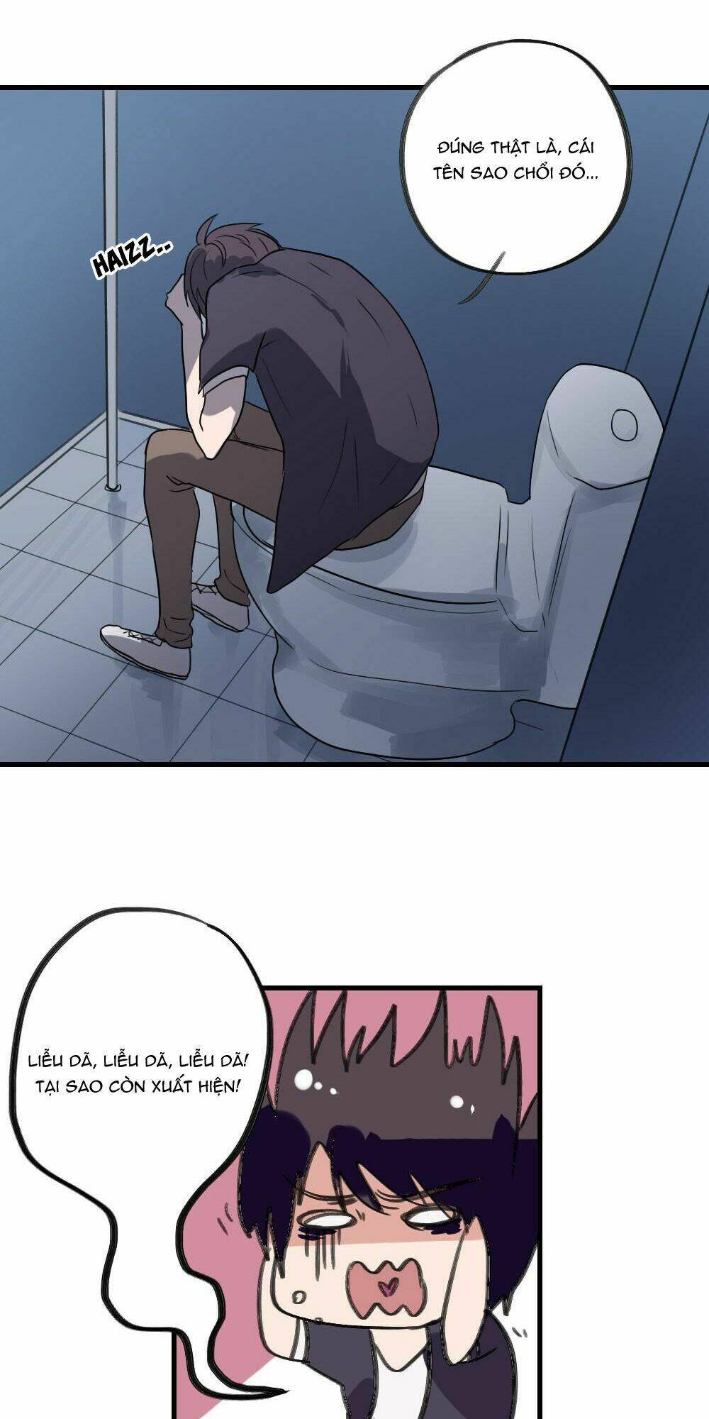 phải lòng em trai của bạn gái mình chapter 13 22