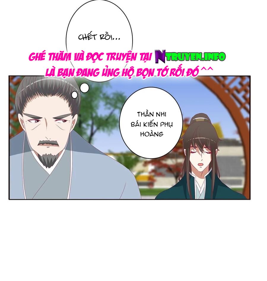thông linh phi chapter 615 17