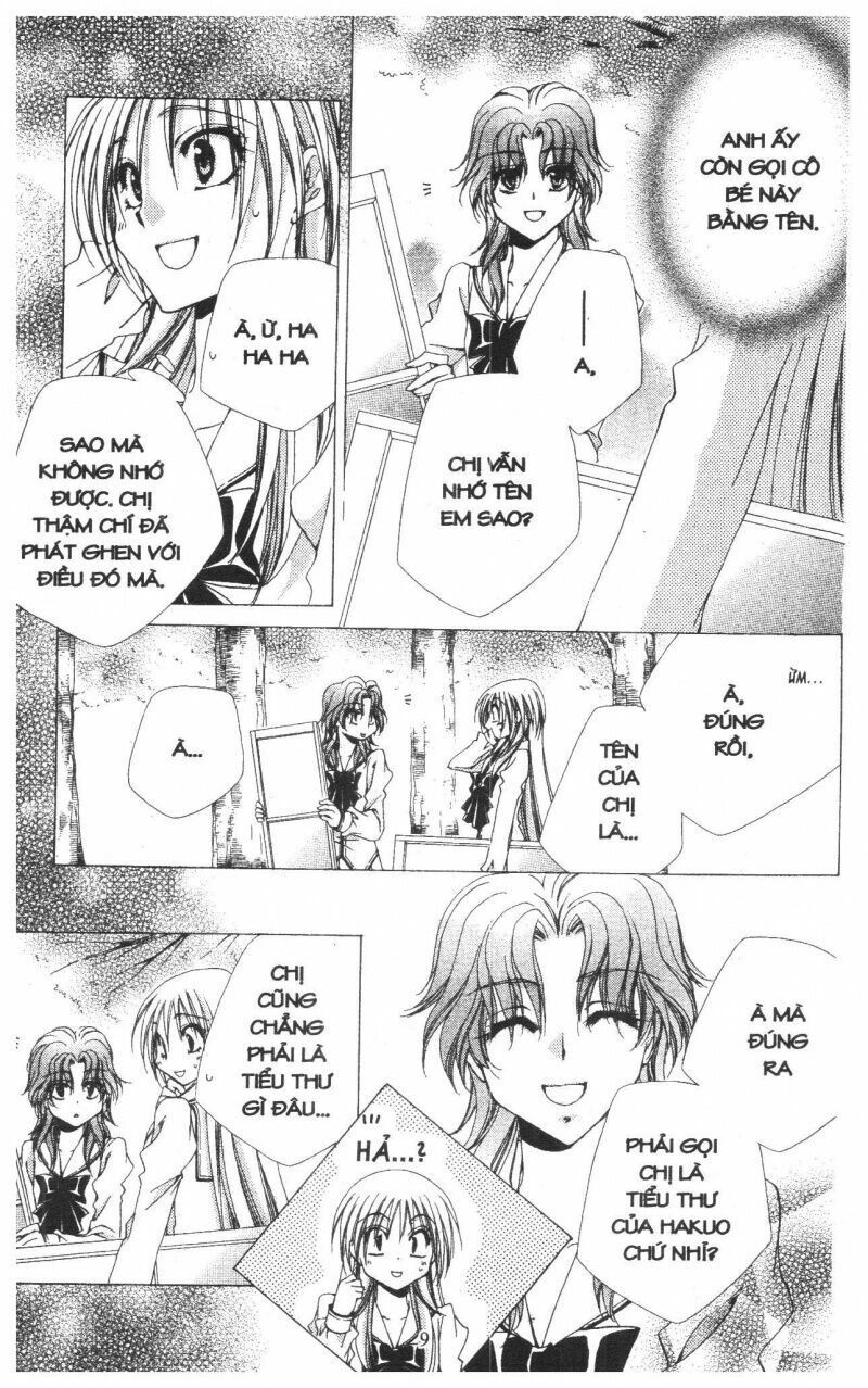 lớp học quản gia - shitsuji-sama no okiniiri chapter 53 5