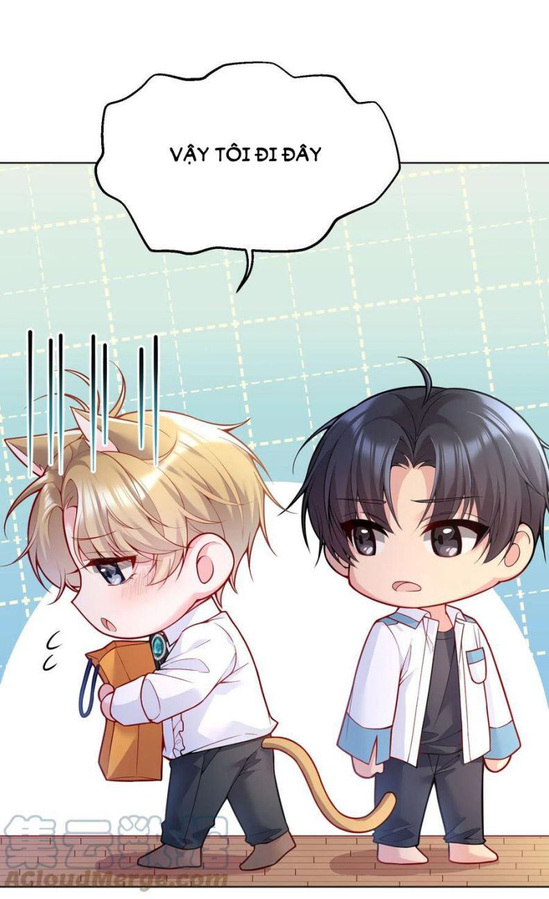 chàng nhân viên host và gã hàng xóm nguy hiểm chapter 36 44