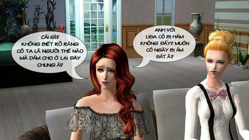 viên đạn bạc [truyện sims 2] chapter 14 38