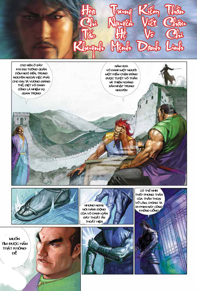 phong vân chapter 364 3