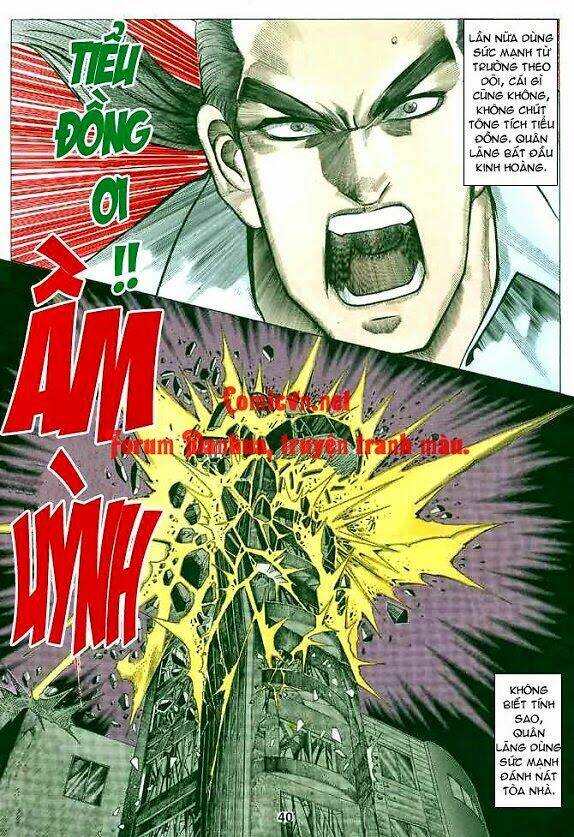 hải hổ 1 chapter 22 7