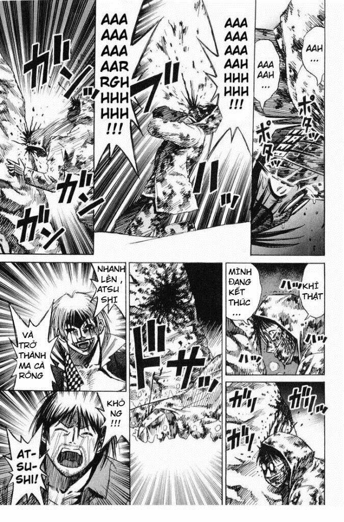 đảo ma cà rồng chapter 95 12