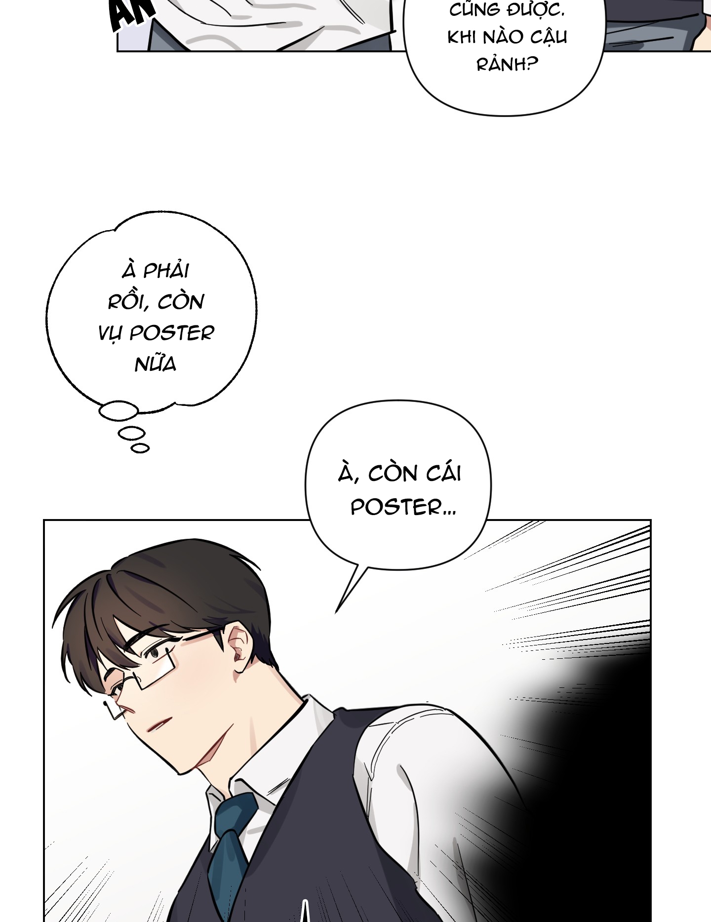 hãy nói rằng cậu nghe thấy đi chapter 4 63