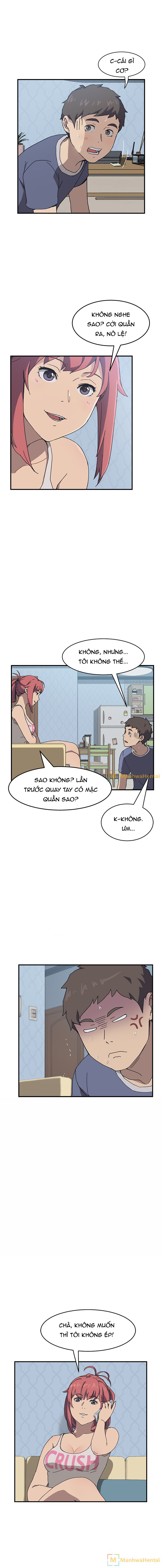 sống chung với dâm nữ chapter 3 7