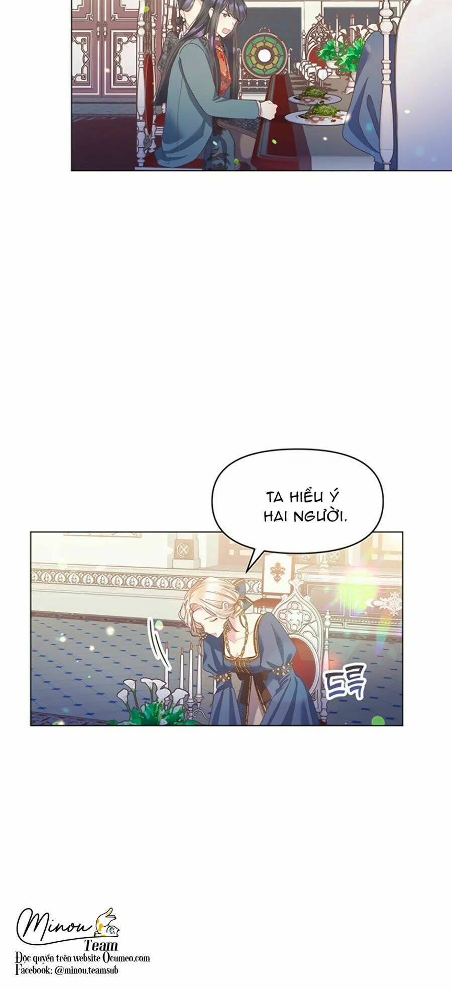 khu vườn câm lặng chapter 7 25