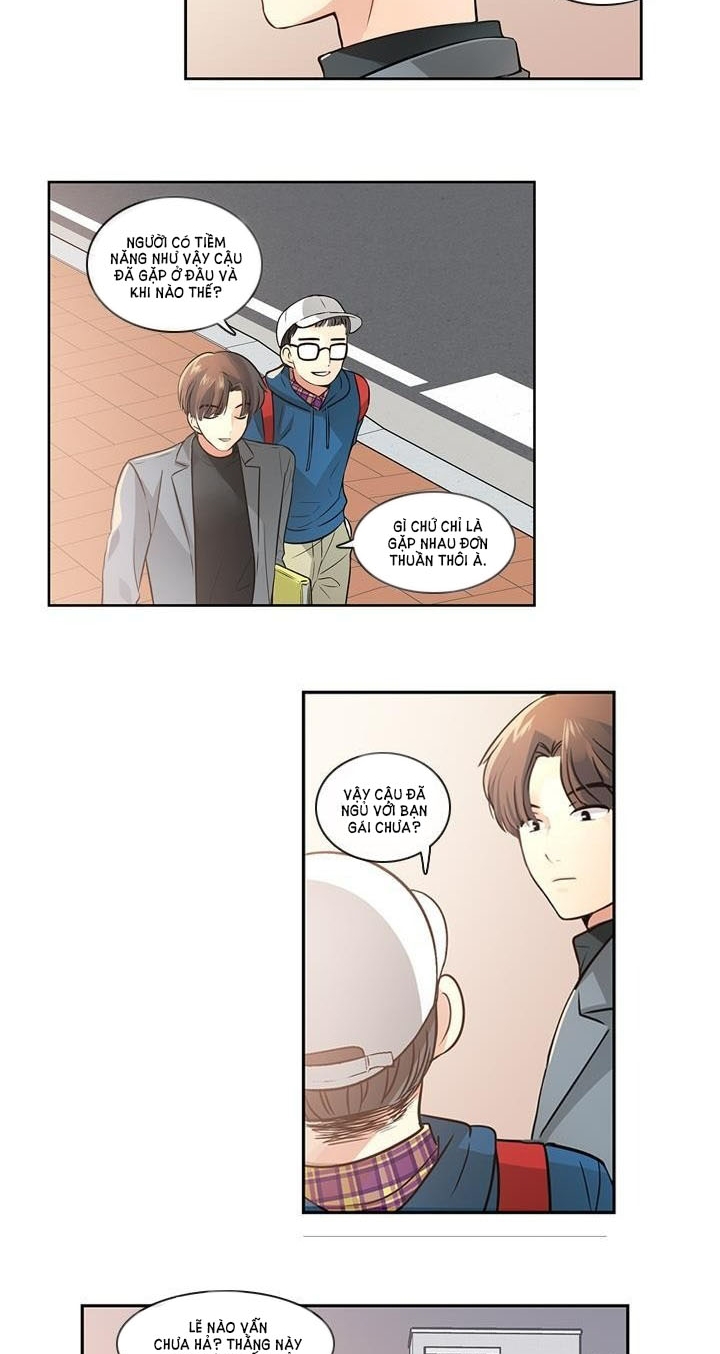 [18+] nàng hoa chapter 4.1 22